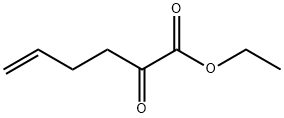 5-Hexenoic acid, 2-oxo-, ethyl ester 구조식 이미지