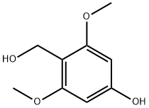 4-(hydroxymethyl)-3,5-dimethoxyphenol Structure
