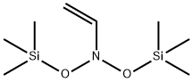 Ethenamine, N,N-bis[(trimethylsilyl)oxy]- 구조식 이미지