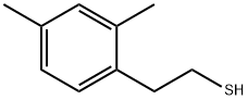 2-(2,4-dimethylphenyl)ethane-1-thiol 구조식 이미지