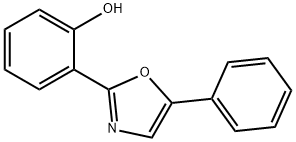 2-(5-PHENYLOXAZOL-2-YL)PHENOL Structure