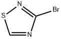 3-bromo-1,2,4-thiadiazole 구조식 이미지