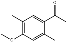 1-(4-methoxy-2,5-dimethylphenyl)ethan-1-one Structure