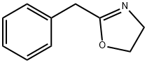 Oxazole,4,5-dihydro-2-(phenylmethyl)- Structure