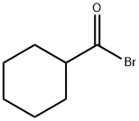 cyclohexanecarbonyl bromide 구조식 이미지