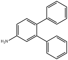 [1,1':2',1''-Terphenyl]-4'-amine Structure