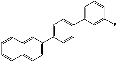 1092408-22-4 2-(3'-Bromo[1,1'-biphenyl]-4-yl)-naphthalene