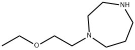 1-(2-ethoxyethyl)-1,4-diazepane 구조식 이미지