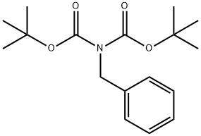 DI-TERT-BUTYL BENZYLIMIDODICARBONATE 구조식 이미지