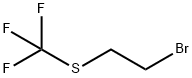 1-Bromo-2-trifluoromethylsulfanyl-ethane Structure