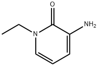 3-Amino-1-ethyl-1,2-dihydropyridin-2-one 구조식 이미지