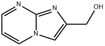Imidazo[1,2-a]pyrimidin-2-ylmethanol Structure