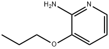 3-propoxypyridin-2-amine Structure