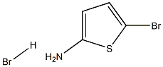 5-Bromothiophen-2-amine hydrobromide Structure