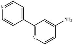 [2,4-bipyridin]-4-amine Structure