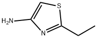 2-Ethylthiazol-4-amine Structure