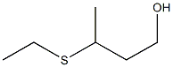 (+/-)-3-(ETHYLTHIO)BUTANOL Structure