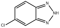 5-chloro-2H-benzotriazole Structure