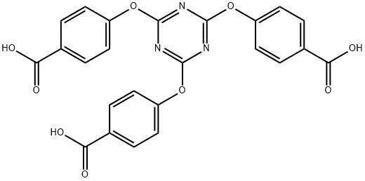 118803-83-1 2,4,6-tris(4-carboxyphenoxy)-1,3,5-triazine