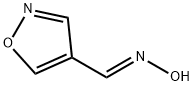 isoxazole-4-carbaldehyde oxime Structure