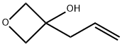 3-ALLYLOXETAN-3-OL 구조식 이미지