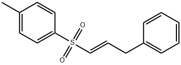 1-methyl-4-{[(1E)-3-phenylprop-1-en-1-yl]sulfonyl}benzene 구조식 이미지