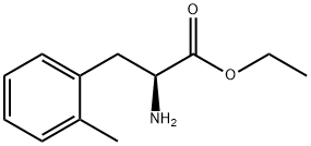 L-2-methylPhenylalanine ethyl ester 구조식 이미지