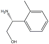 (2R)-2-AMINO-2-(2-METHYLPHENYL)ETHAN-1-OL 구조식 이미지