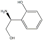 (2S)-2-AMINO-2-(2-HYDROXYPHENYL)ETHAN-1-OL Structure