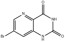 1215074-37-5 7-bromo-Pyrido[3,2-d]pyrimidine-2,4(1H,3H)-dione