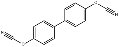1219-14-3 Cyanic acid, [1,1'-biphenyl]-4,4'-diyl ester