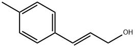 3-p-Tolyl-prop-2-en-1-ol Structure