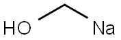 sodium:methanol Structure