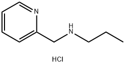 propyl[(pyridin-2-yl)methyl]amine dihydrochloride 구조식 이미지