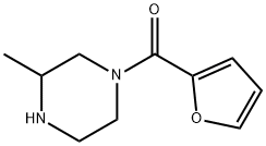 1-(furan-2-carbonyl)-3-methylpiperazine Structure
