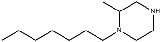 1-heptyl-2-methylpiperazine 구조식 이미지