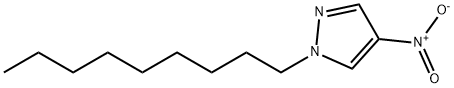 4-nitro-1-nonyl-1H-pyrazole 구조식 이미지