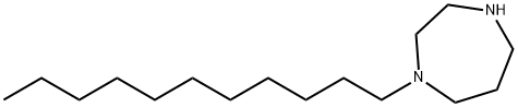 1-undecyl-1,4-diazepane Structure