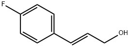 3-(4-Fluoro-phenyl)-prop-2-en-1-ol Structure