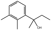 2-(2,3-Dimethylphenyl)-2-butanol Structure