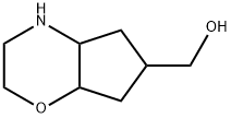 (Octahydro-Cyclopenta[1,4]Oxazin-6-Yl)-Methanol Structure