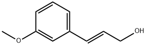 3-(3-Methoxy-phenyl)-prop-2-en-1-ol Structure