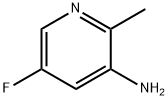 5-Fluoro-2-methyl-pyridin-3-ylamine 구조식 이미지