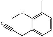 1261646-24-5 2-methoxy-3-methylphenylacetonitrile