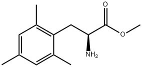 DL-2,4,6-trimethylPhenylalanine methyl ester 구조식 이미지