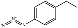 1-Azido-4-ethyl-benzene Structure