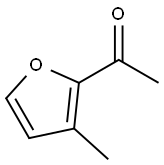 Ethanone, 1-(3-methyl-2-furanyl)- Structure