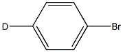 Benzene-d, 4-bromo- Structure