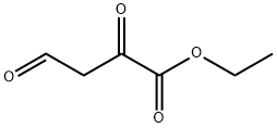 Butanoic acid, 2,4-dioxo-, ethyl ester 구조식 이미지