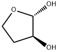 Trans-tetrahydrofuran-2,3-diol Structure